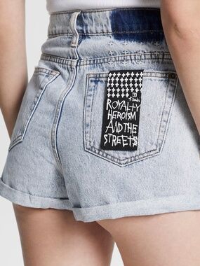 Ksubi ++⎜Rollin Out Denim Short⎜Muse